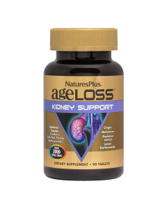 Nature's Plus AgeLoss Kidney Support - Main