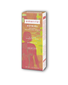 Emerita Estriol Balancing Cream - Front view