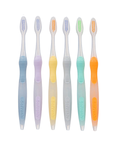 SoFresh Flossing Toothbrush, Assorted Colors