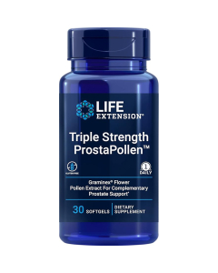 Life Extension Triple Strength Prostapollen - Main