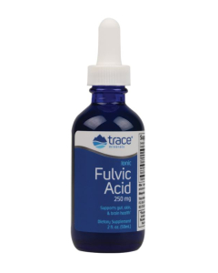 Trace Minerals Ionic Fulvic Acid