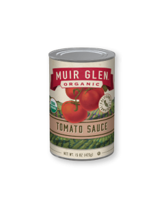 Muir Glen Tomato Sauce, 15 oz.