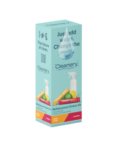 Cleanery Multipurpose Cleaner Kit - Front view