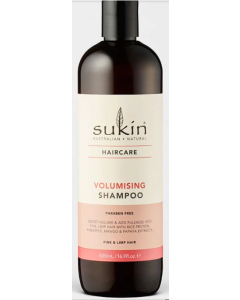 Sukin Volumizing Shampoo - Main