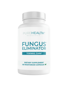 Pure Health Research Fungus Eliminator - Front view