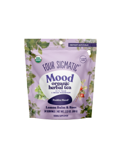 Four Sigmatic Mood Organic Herbal Tea - Front view