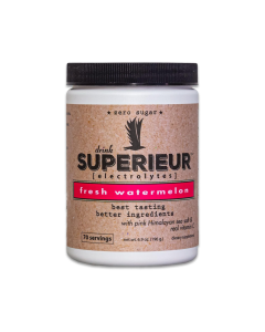 Superieur Electrolytes Fresh Watermelon - Front view