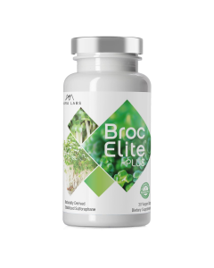 Mara Labs Broc Elite Plus, 30 Vegan Capsules - Front view