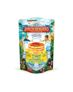 Birch Benders Plant Protein Pancake & Waffle Mix