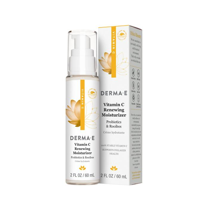 Derma E Vitamin C Renewing Moisturizer, 2 fl. oz.