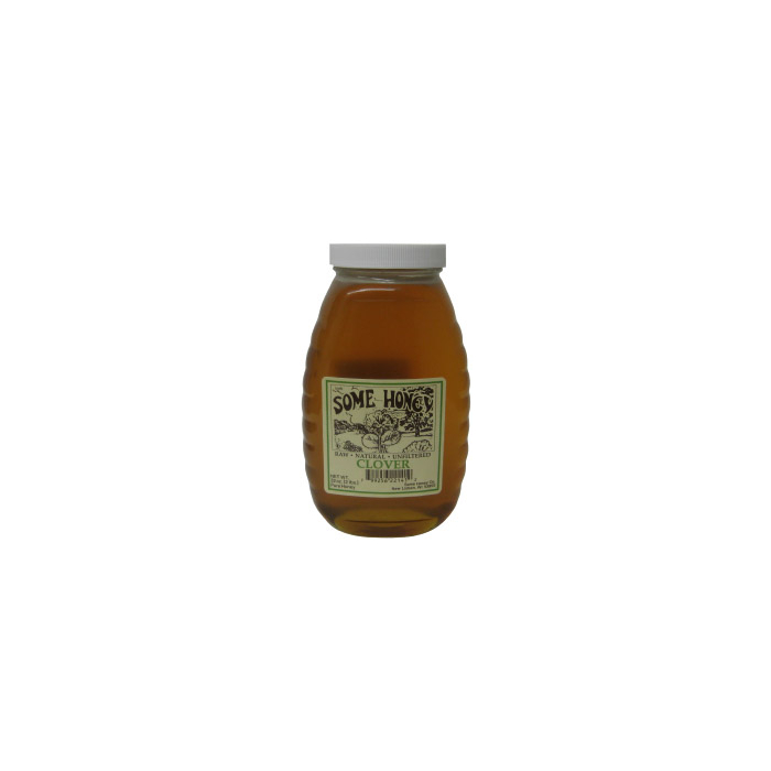 Some Honey, Clover 1 lb