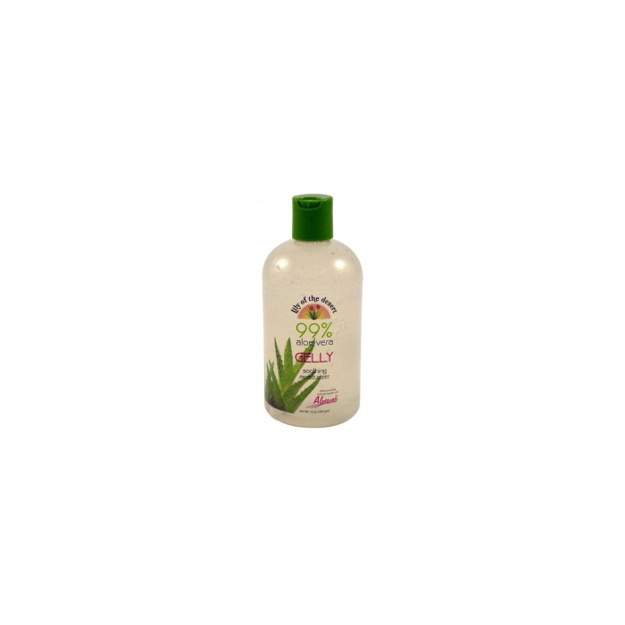 Lily of the Desert Aloe Vera Gelly, 12 fl.oz.