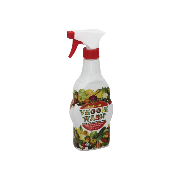 Citrus Magic Veggie Wash, 16 fl. oz.