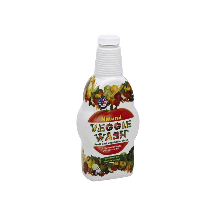 Citrus Magic Veggie Wash, 32 fl. oz.