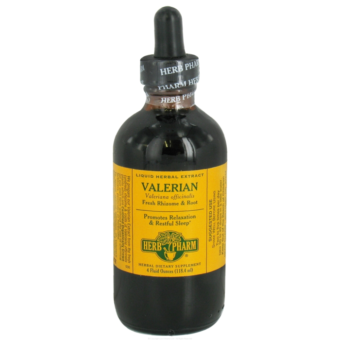 Valerian Herb Extract 4 oz