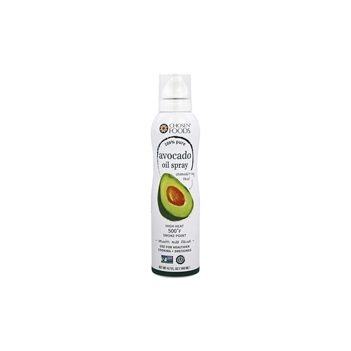 Chosen Foods Avocado Oil Spray, 4.7 oz.