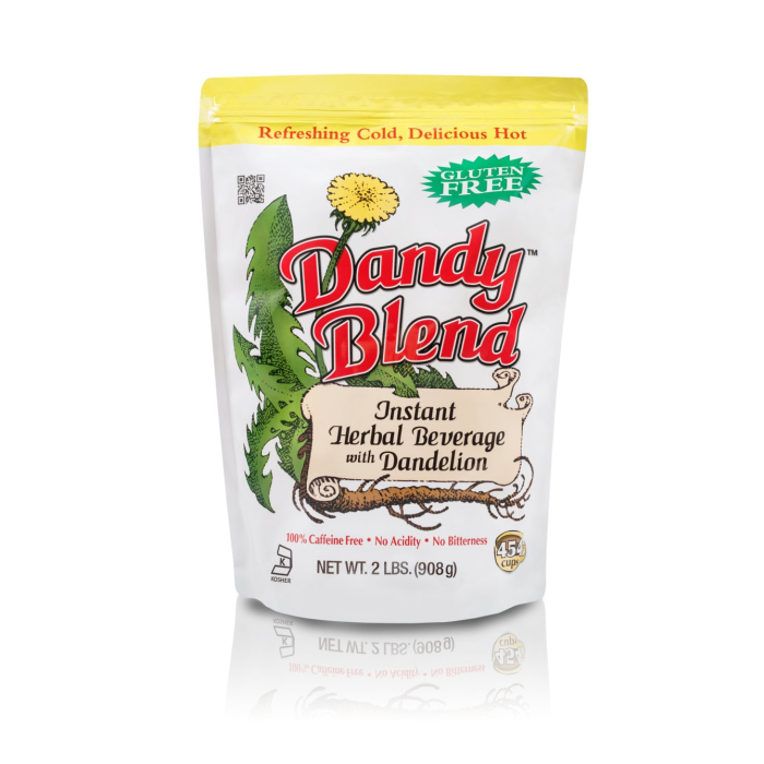 Dandy Blend Instant Herbal Beverage with Dandelion