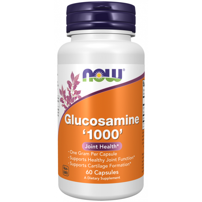 NOW Foods Glucosamine '1000' - 60 Capsules