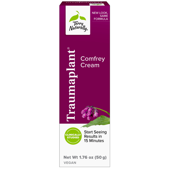 Terry Naturally Comfrey Cream - Main