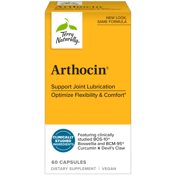 Terry Naturally Arthocin - Main