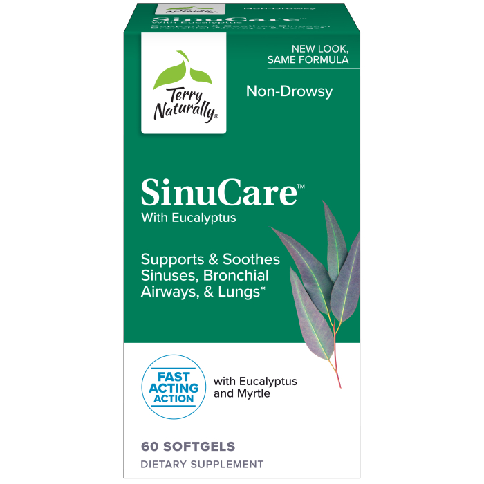 Terry Naturally Sinucare - Main