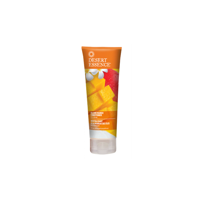 Desert Essence Island Mango Conditioner, 8 fl. oz.