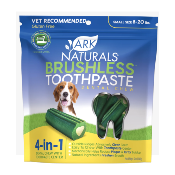 Ark Naturals Brushless Toothpaste 12 oz - Main