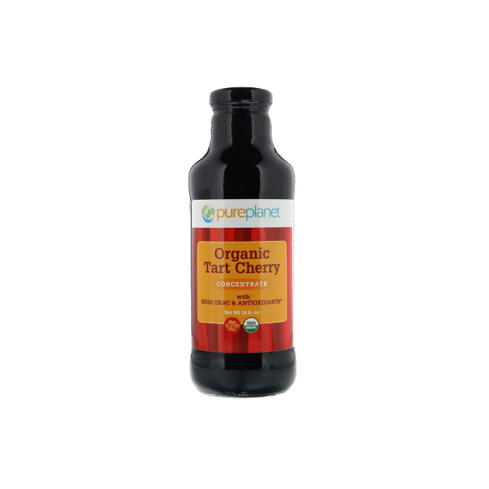 Pure Planet Tart Cherry Concentrate, 16 oz.