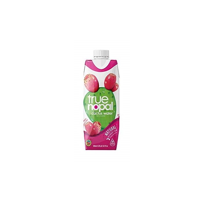 True Nopal Cactus Water, 16.9 fl. oz.