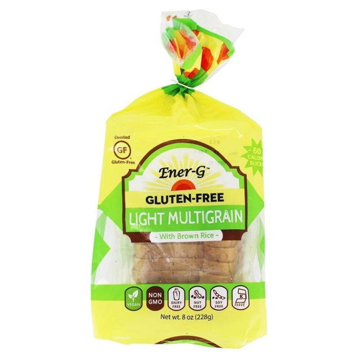 Ener-G Light Multigrain Loaf, 8 oz.