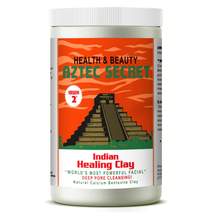 Aztec Secret Indian Healing Clay, 2 lb.