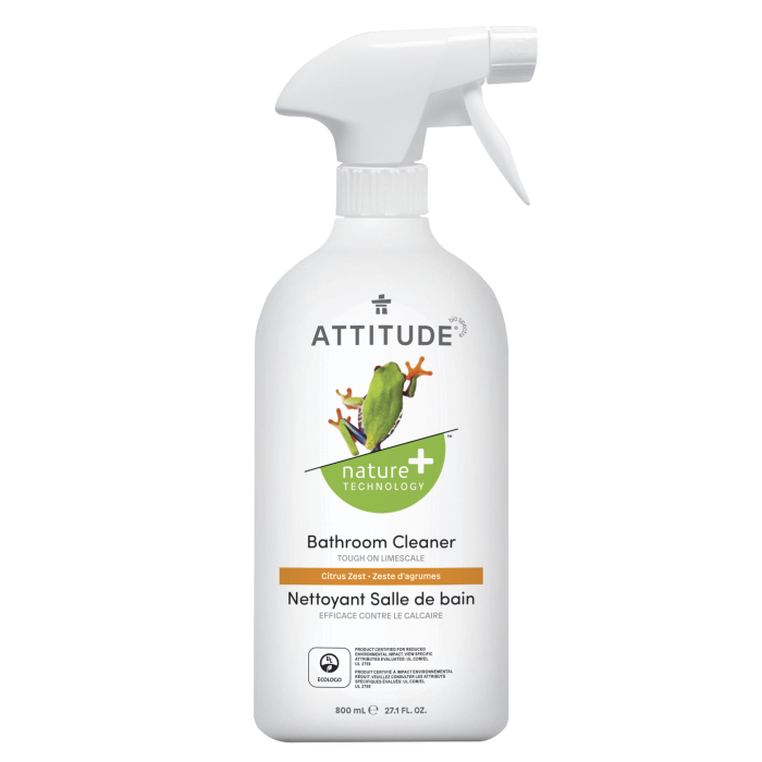 Attitude Bathroom Cleaner - Main