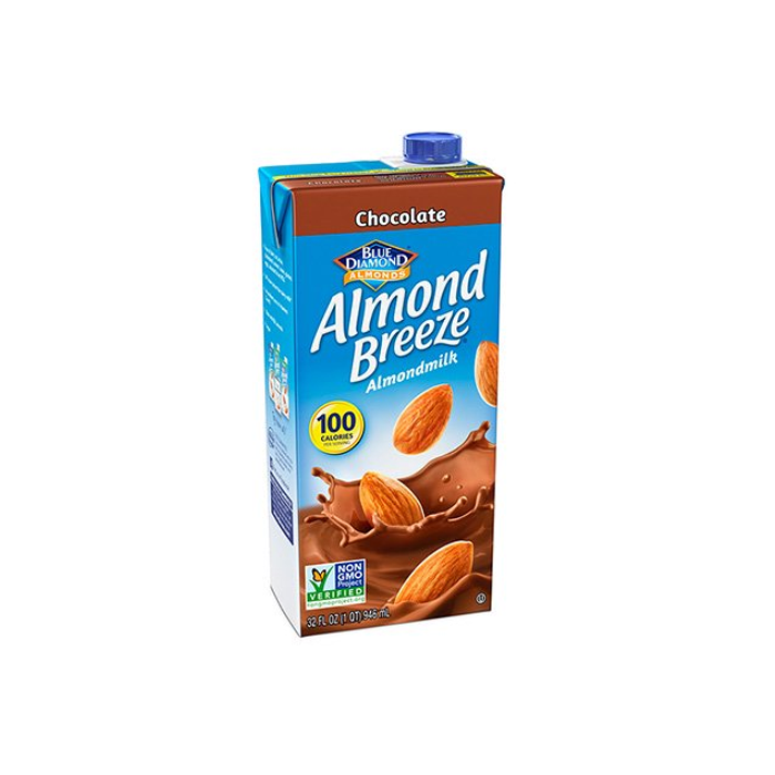 Blue Diamond Chocolate Almond Breeze - Main 