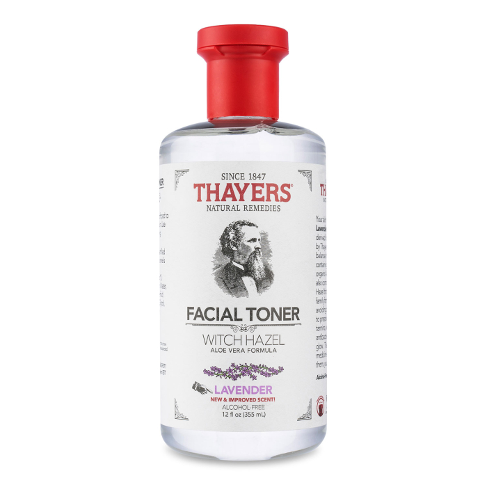 Thayers Witch Hazel Toner, Lavender