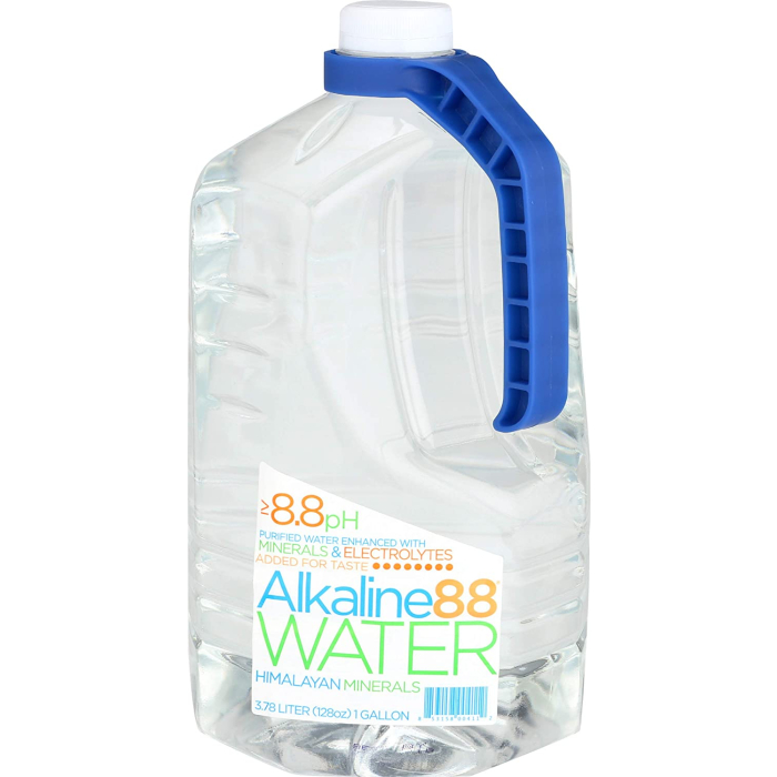  Alkaline88 Purified Water, 1 Gallon