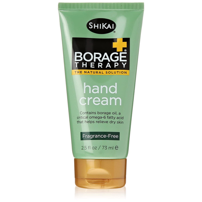 Shakai Borage Dry Skin Therapy Hand Cream,  2.5 oz.