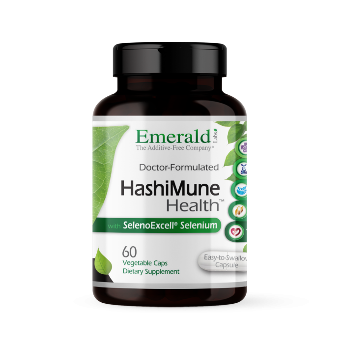 Emerald Labs HashiMune Health - Front view