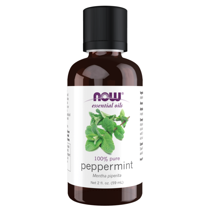 NOW Foods Peppermint Oil - 2 fl. oz.