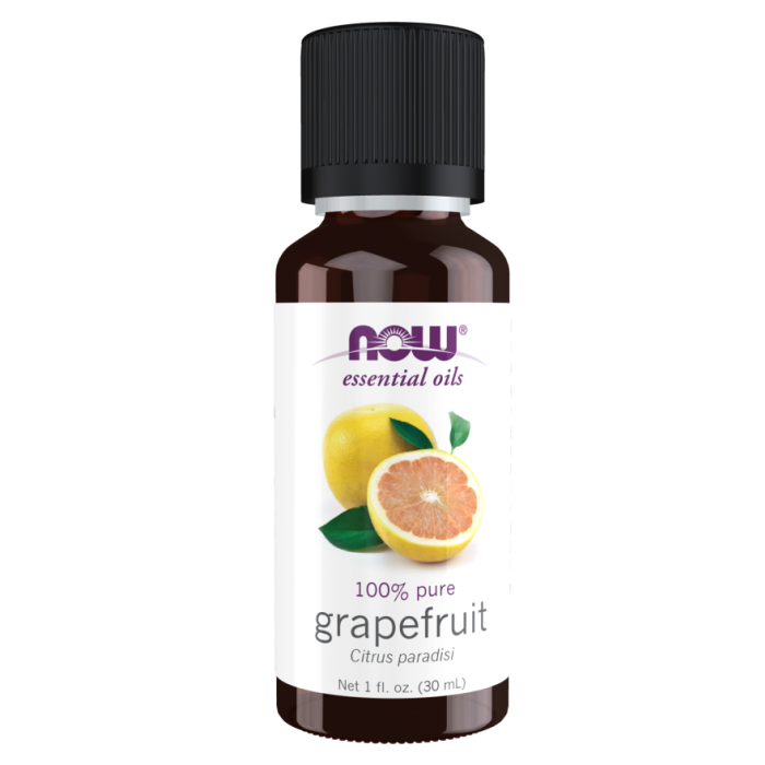 NOW Foods Grapefruit Oil - 1 fl. oz.