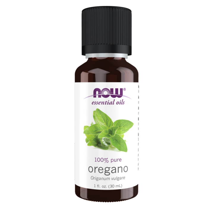 NOW Foods Oregano Oil - 1 fl. oz.