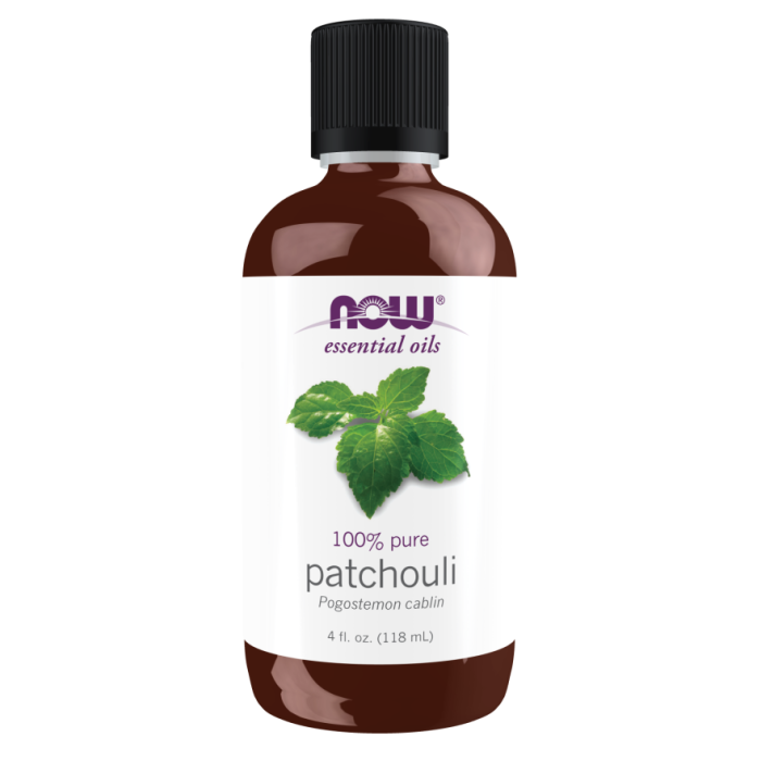 NOW Foods Patchouli Oil - 4 fl. oz.