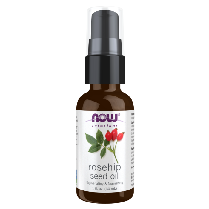 NOW Foods Rose Hip Seed Oil - 1 fl. oz.