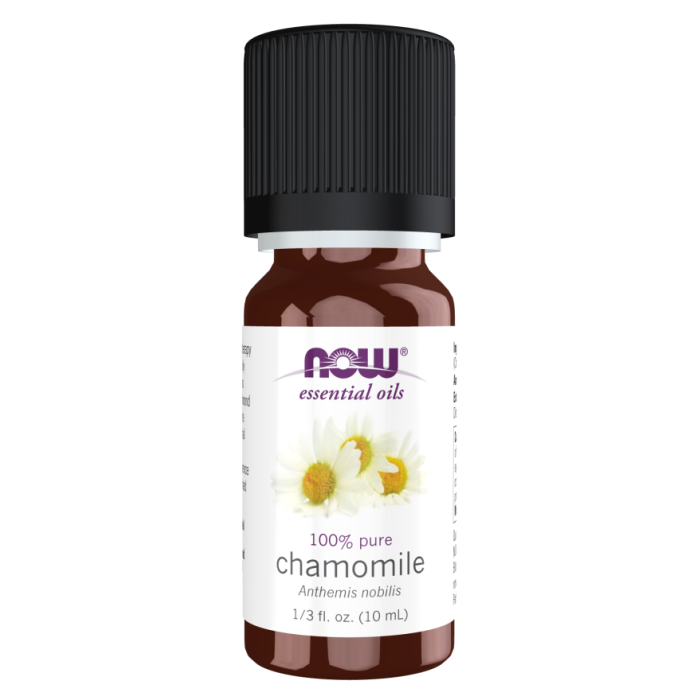 NOW Foods Chamomile Oil - .33 fl. oz.