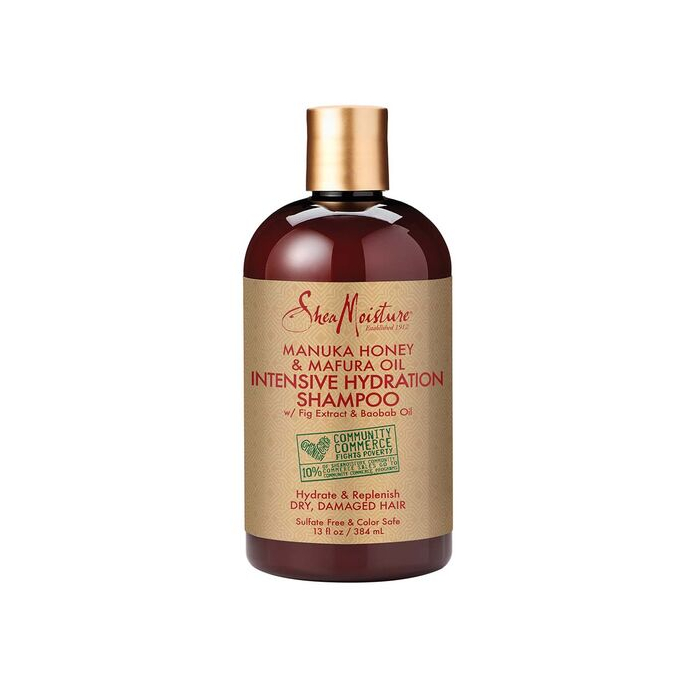 SheaMoisture Manuka Honey & Mafura Oil Shampoo