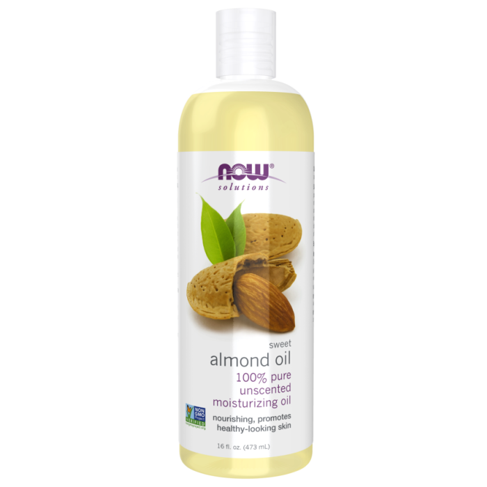 NOW Foods Sweet Almond Oil - 16 fl. oz.