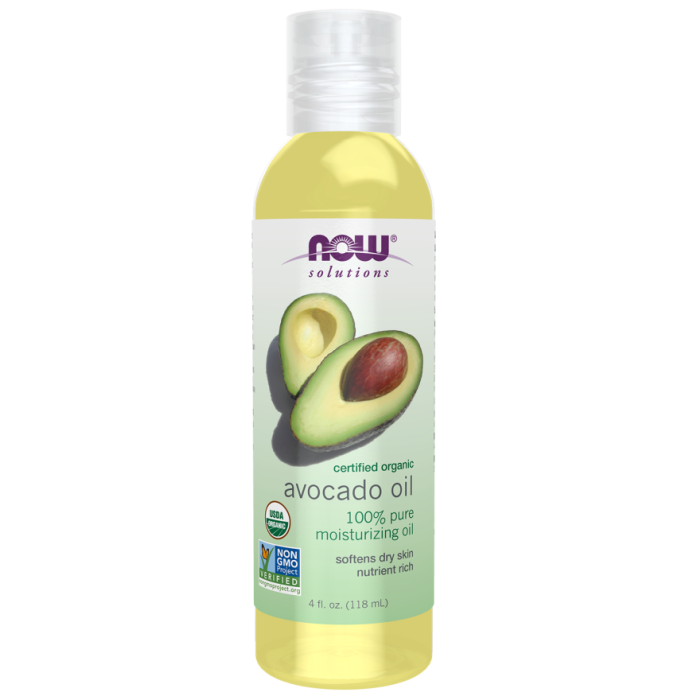 NOW Foods Avocado Oil, Organic - 4 fl.oz.