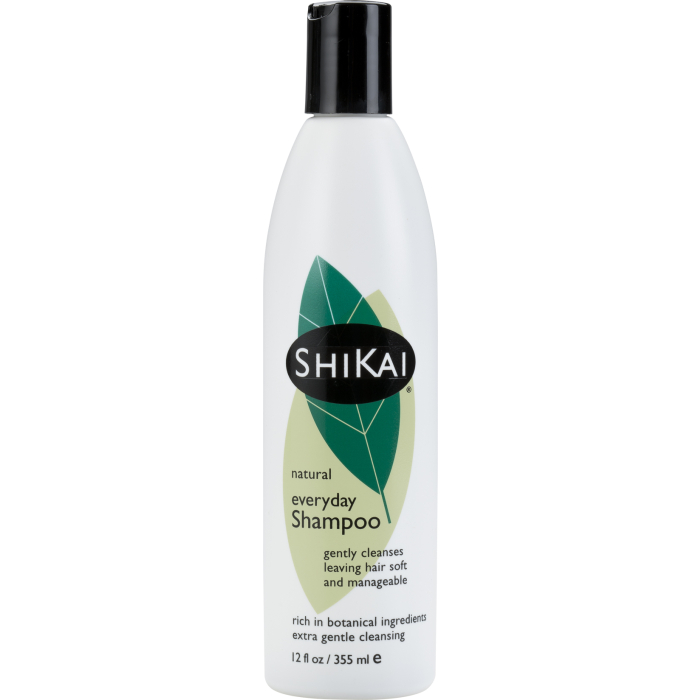 Shakai Everyday Shampoo, 12 oz.