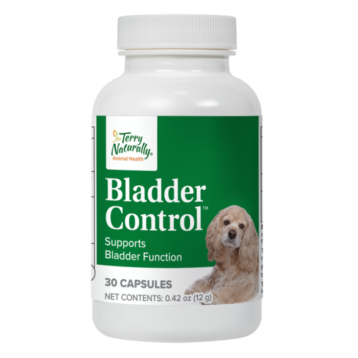 Terry Naturally Animal Health Bladder Control - Front view