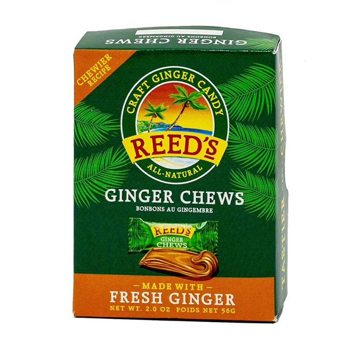 Reed's Ginger Candy Chews