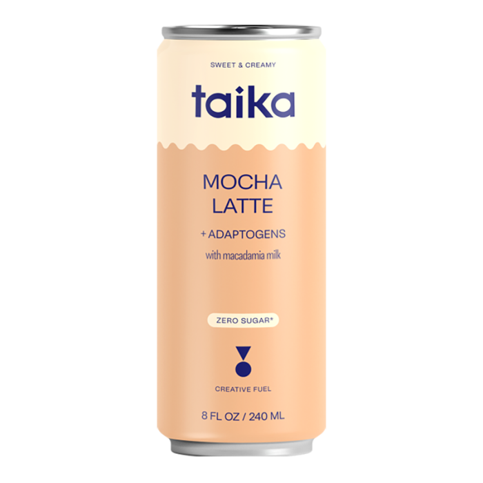 Taika Mocha Latte - Front view